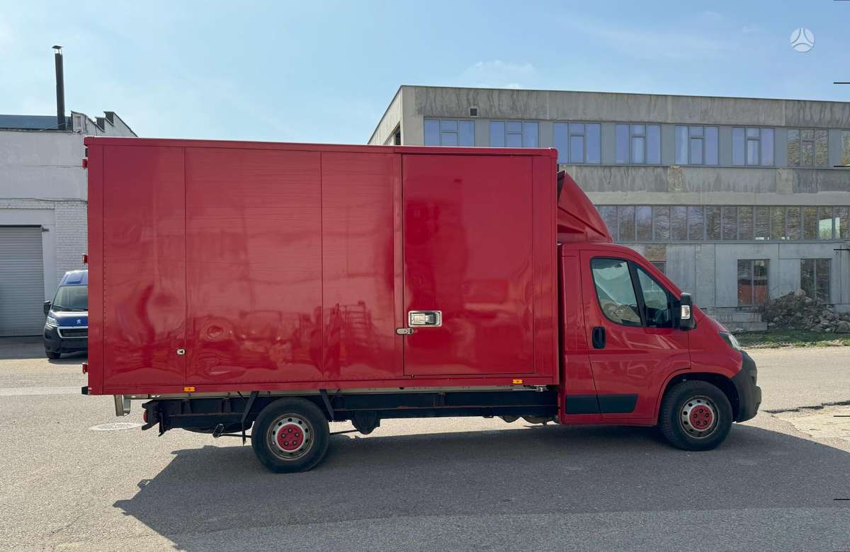 Peugeot Boxer - 7