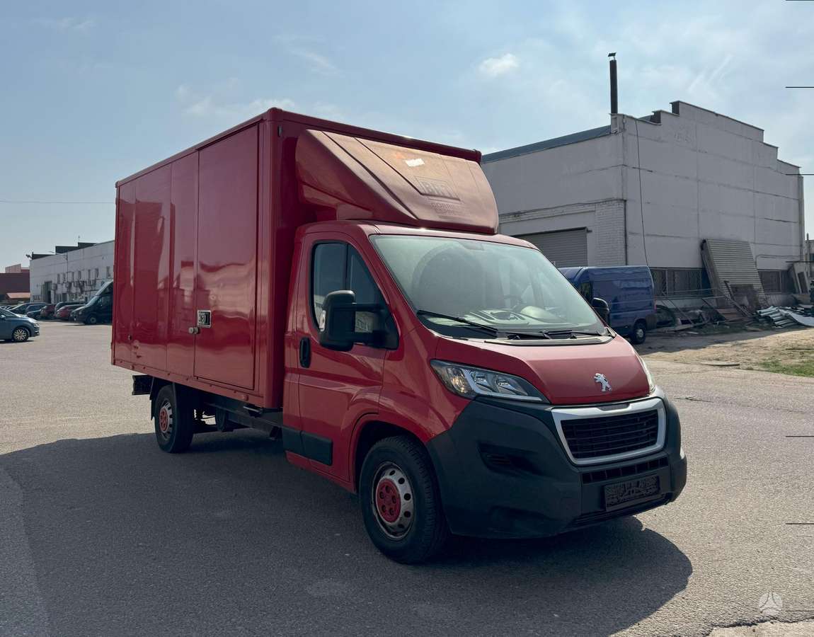 Peugeot Boxer - 6