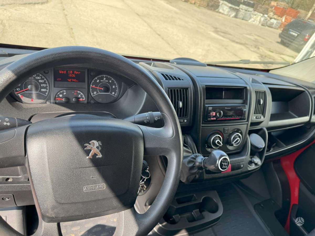 Peugeot Boxer - 9