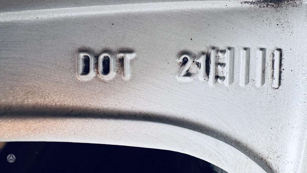 BMW X1, light alloy, R17