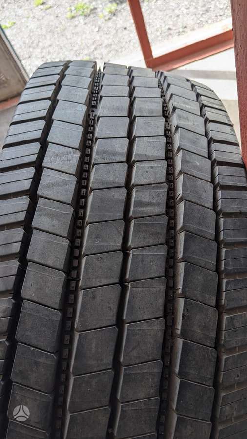 Michelin Xze, universalios 265/70 R17,5