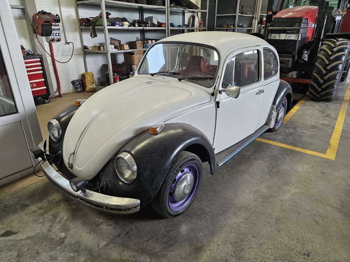 Volkswagen Beetle - 1