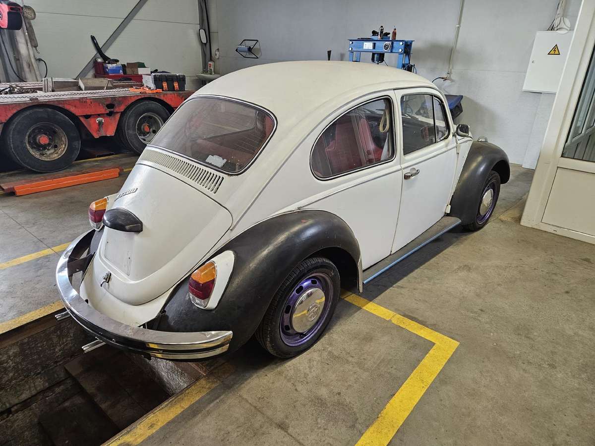 Volkswagen Beetle - 3