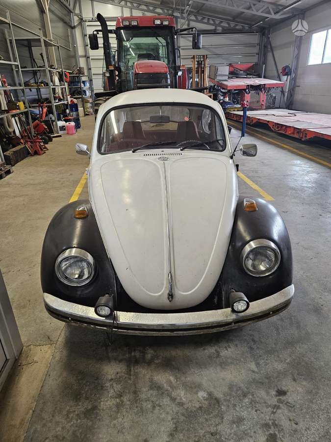 Volkswagen Beetle - 4