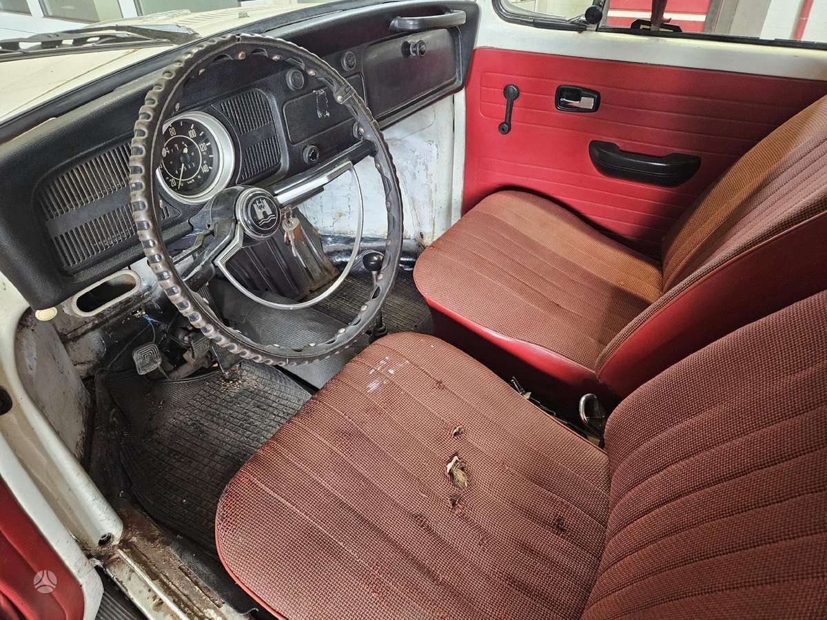 Volkswagen Beetle - 5
