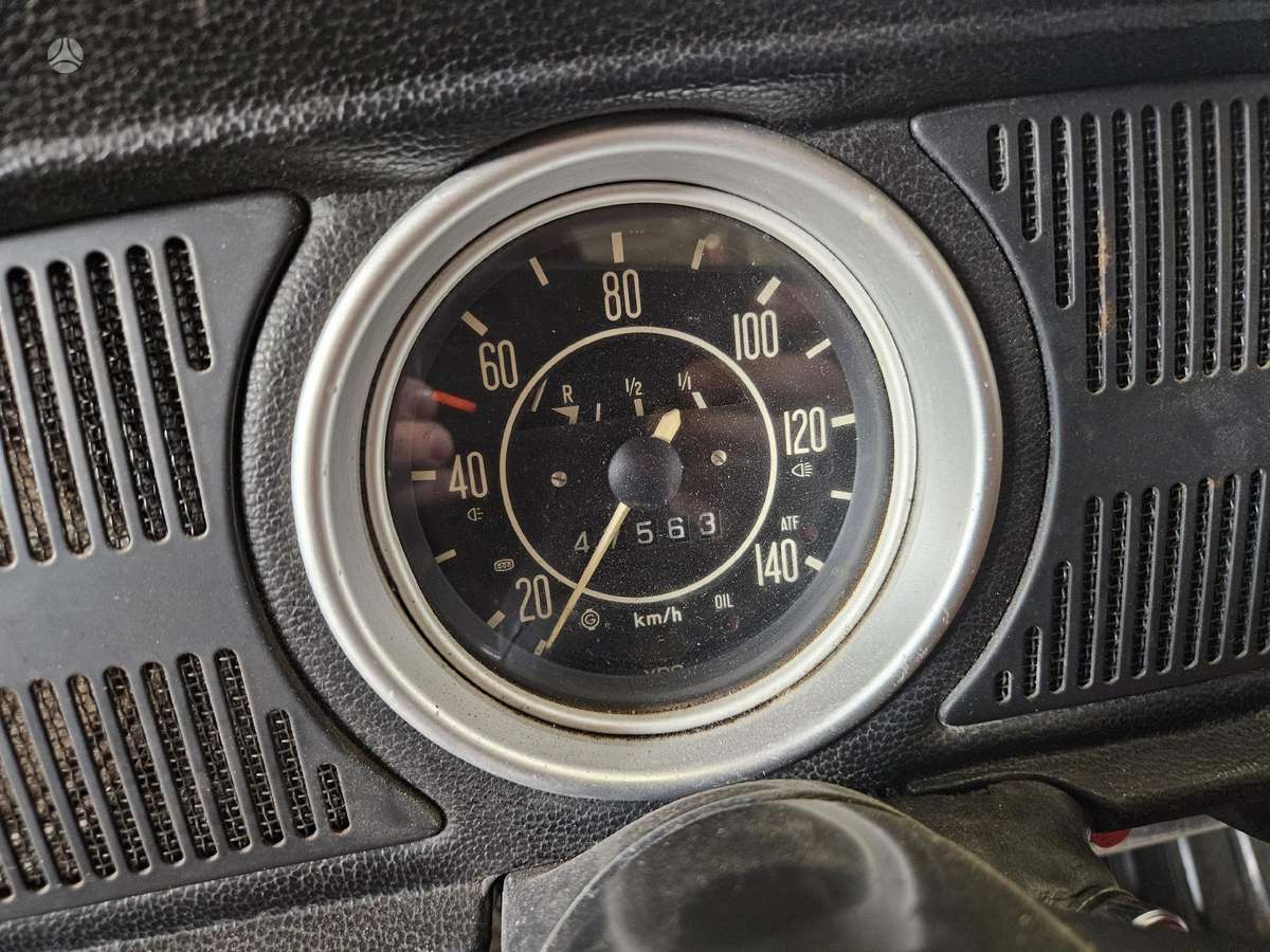 Volkswagen Beetle - 6