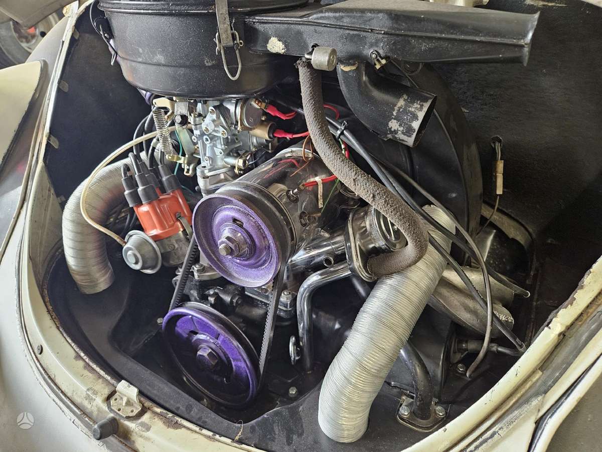 Volkswagen Beetle - 11