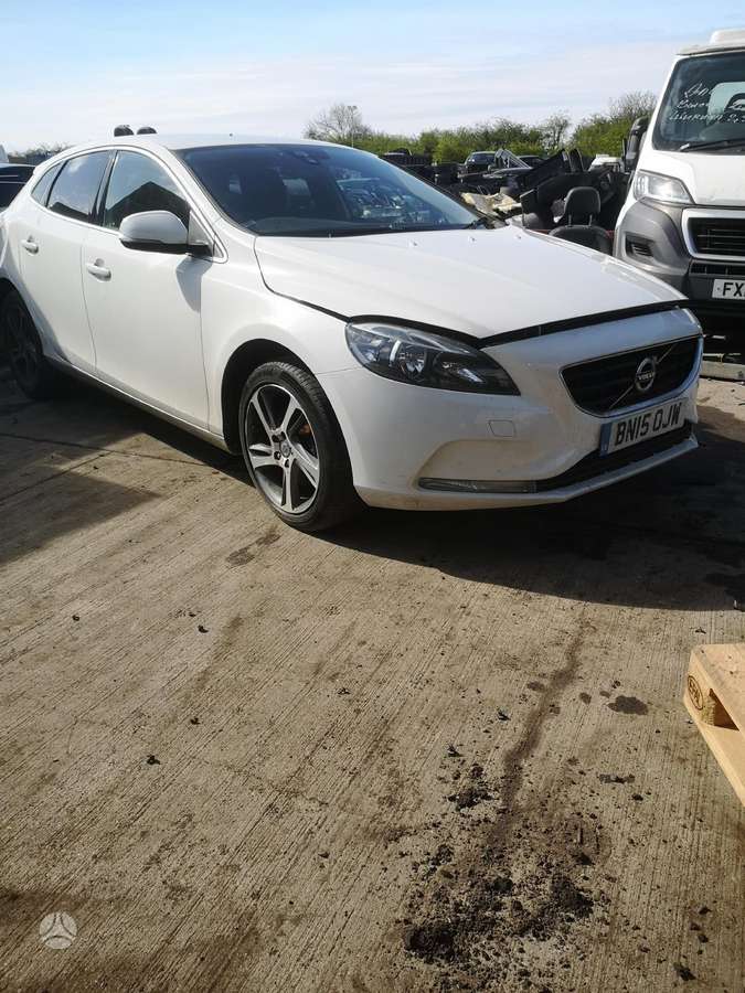 Volvo V40, D4204t8