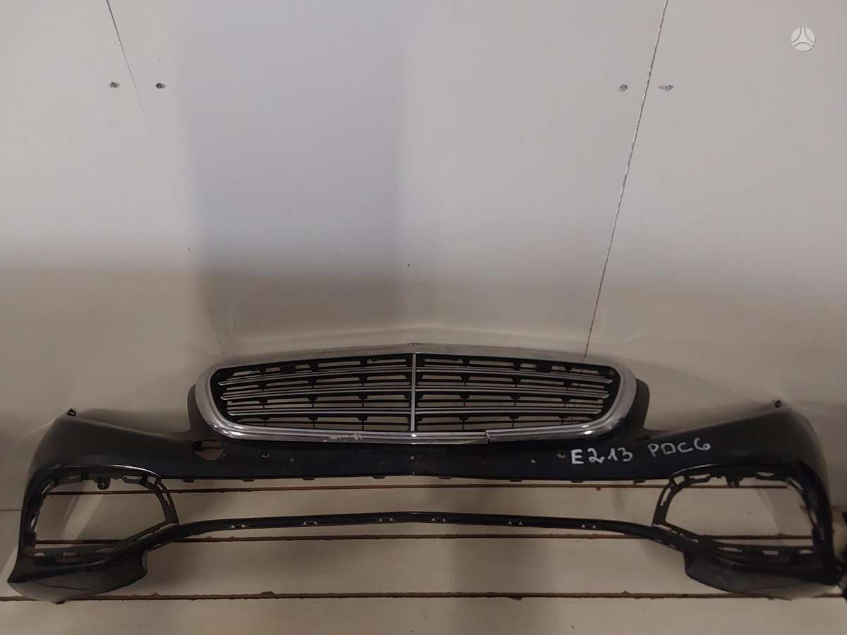 Mercedes-Benz E klasė dalimis