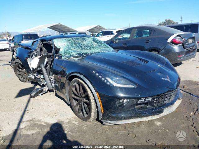 Chevrolet Corvette