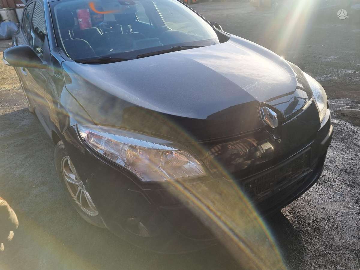 Renault Megane Europa