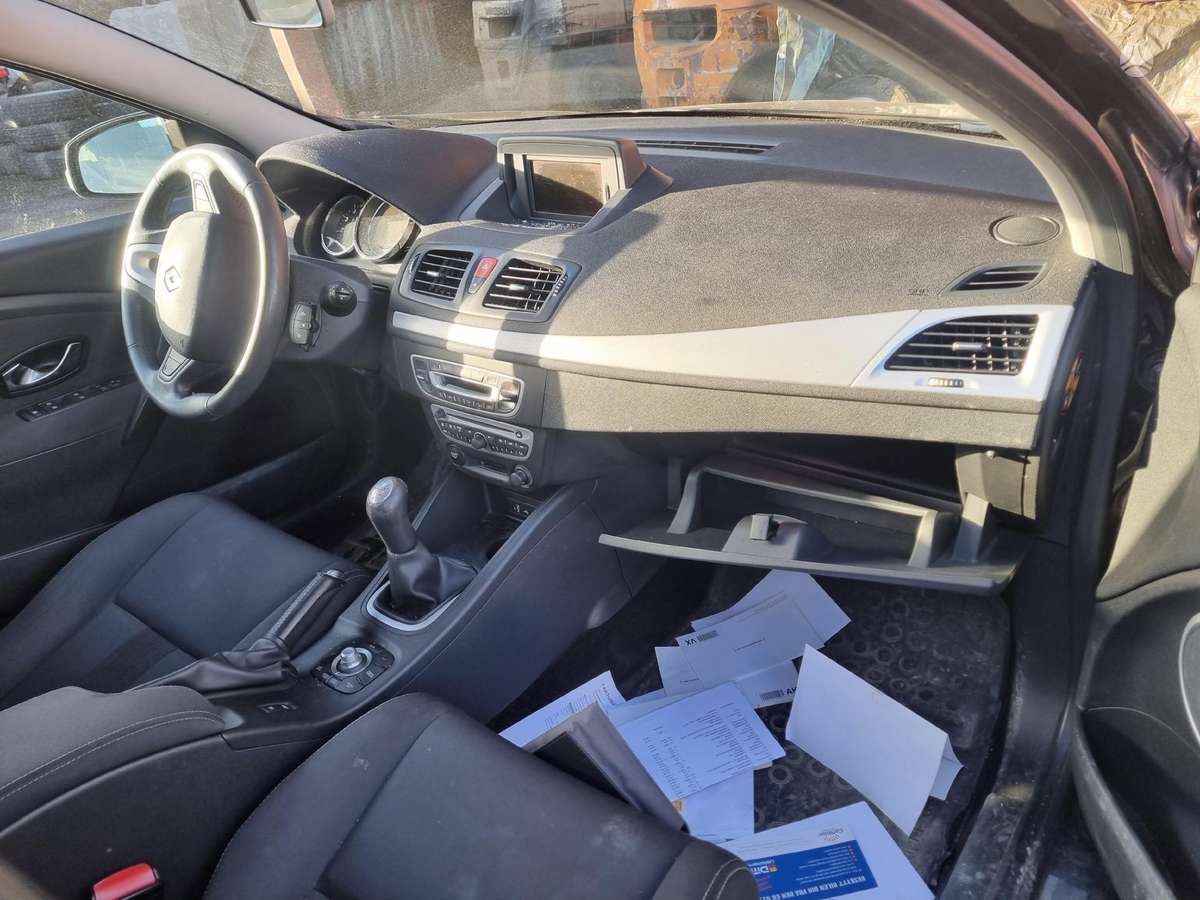 Renault Megane Europa