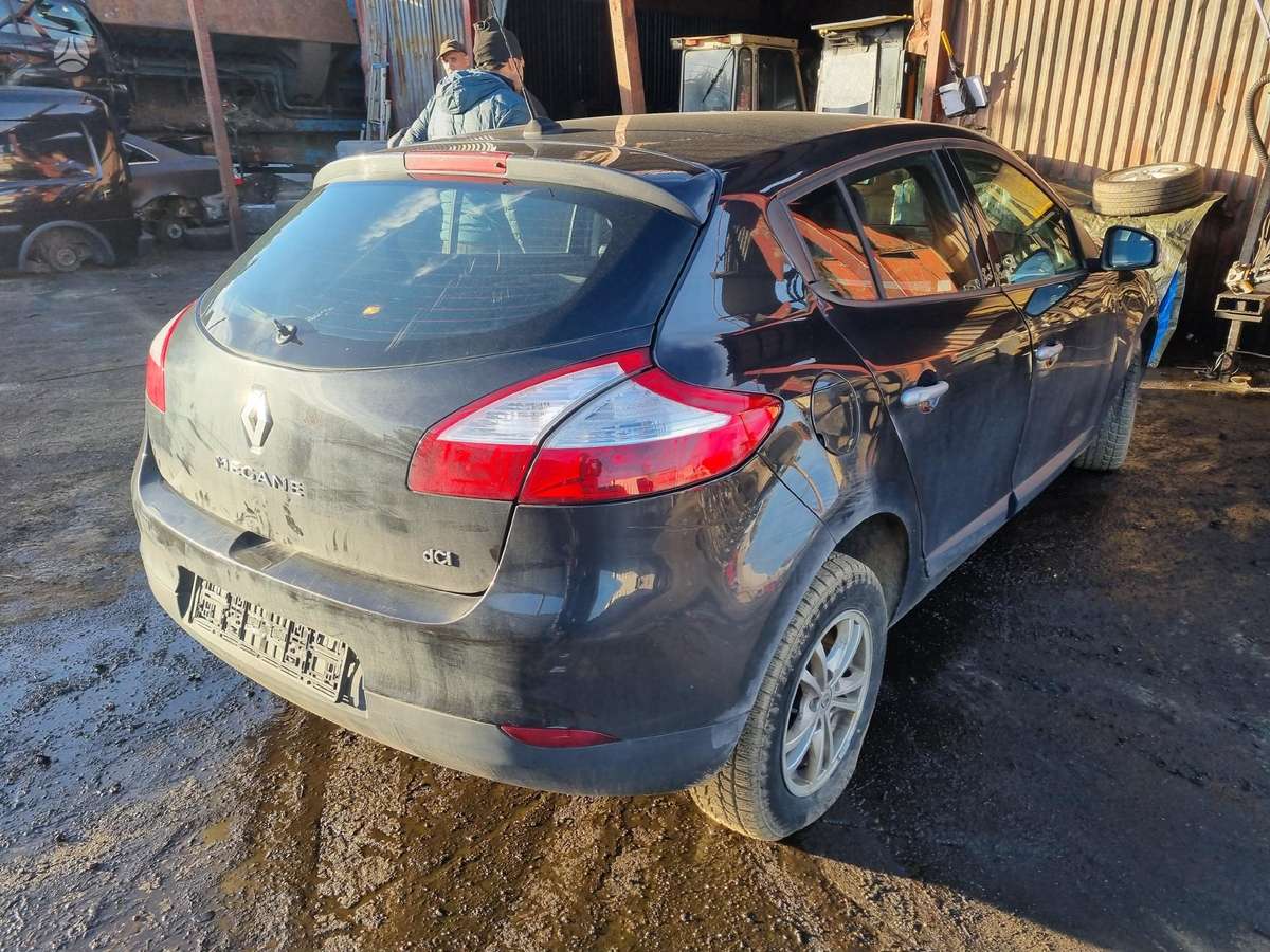 Renault Megane Europa