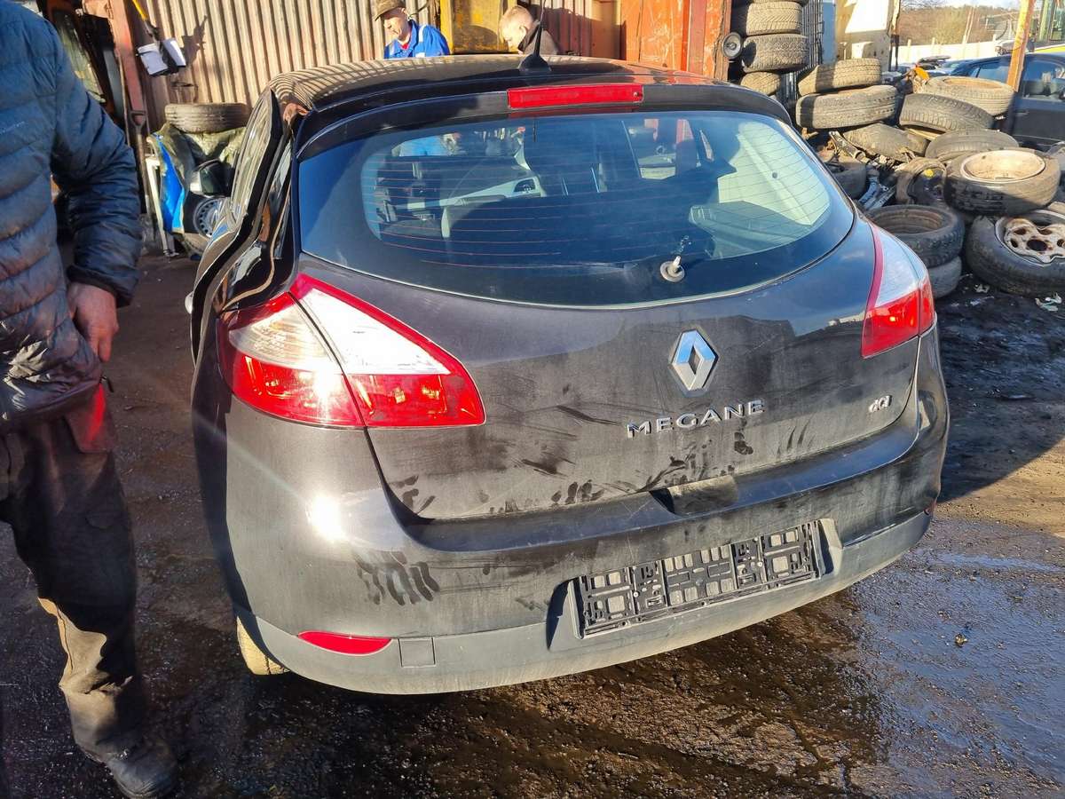 Renault Megane Europa