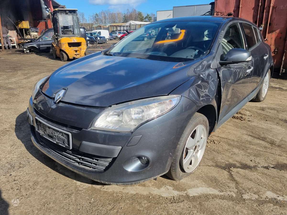 Renault Megane Europa