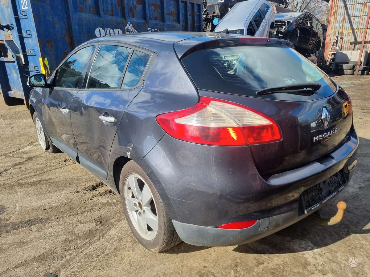 Renault Megane Europa