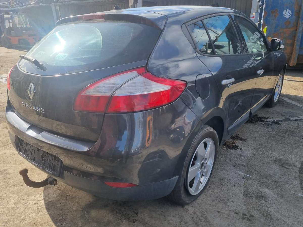 Renault Megane Europa