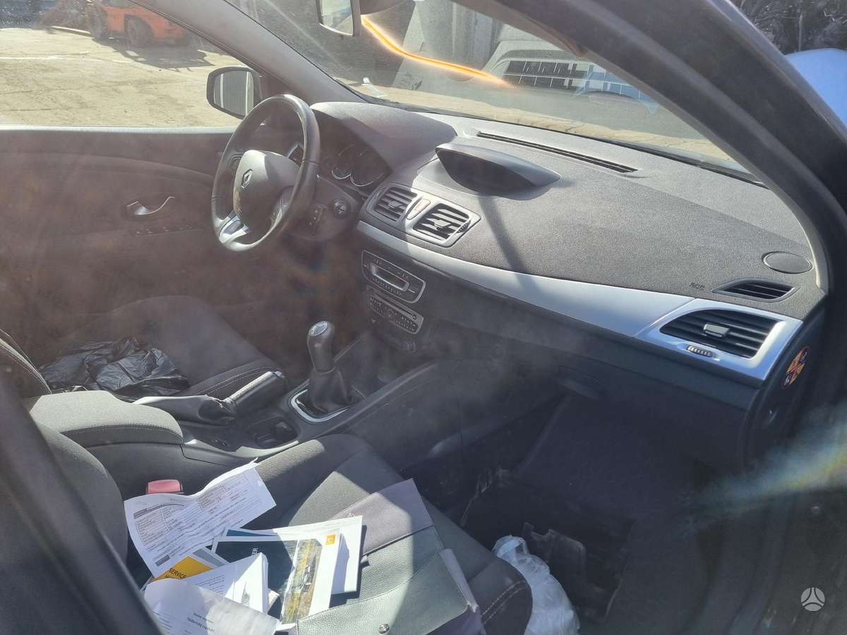 Renault Megane Europa