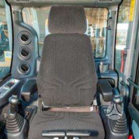 Hyundai HX85A, mini ekskavatori