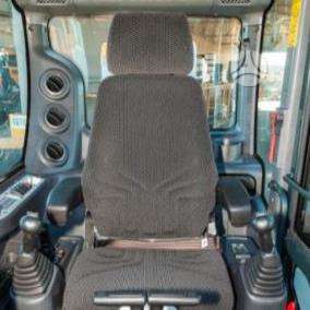 Hyundai HX85A, mini ekskavatoriai