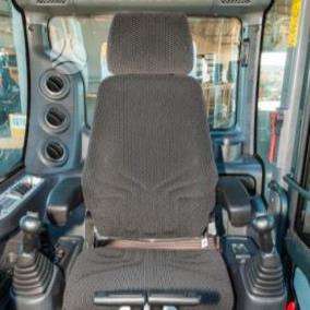 Hyundai HX85A, мини-экскаваторы