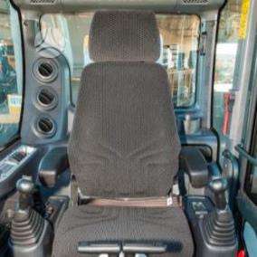Hyundai HX85A, mini excavator