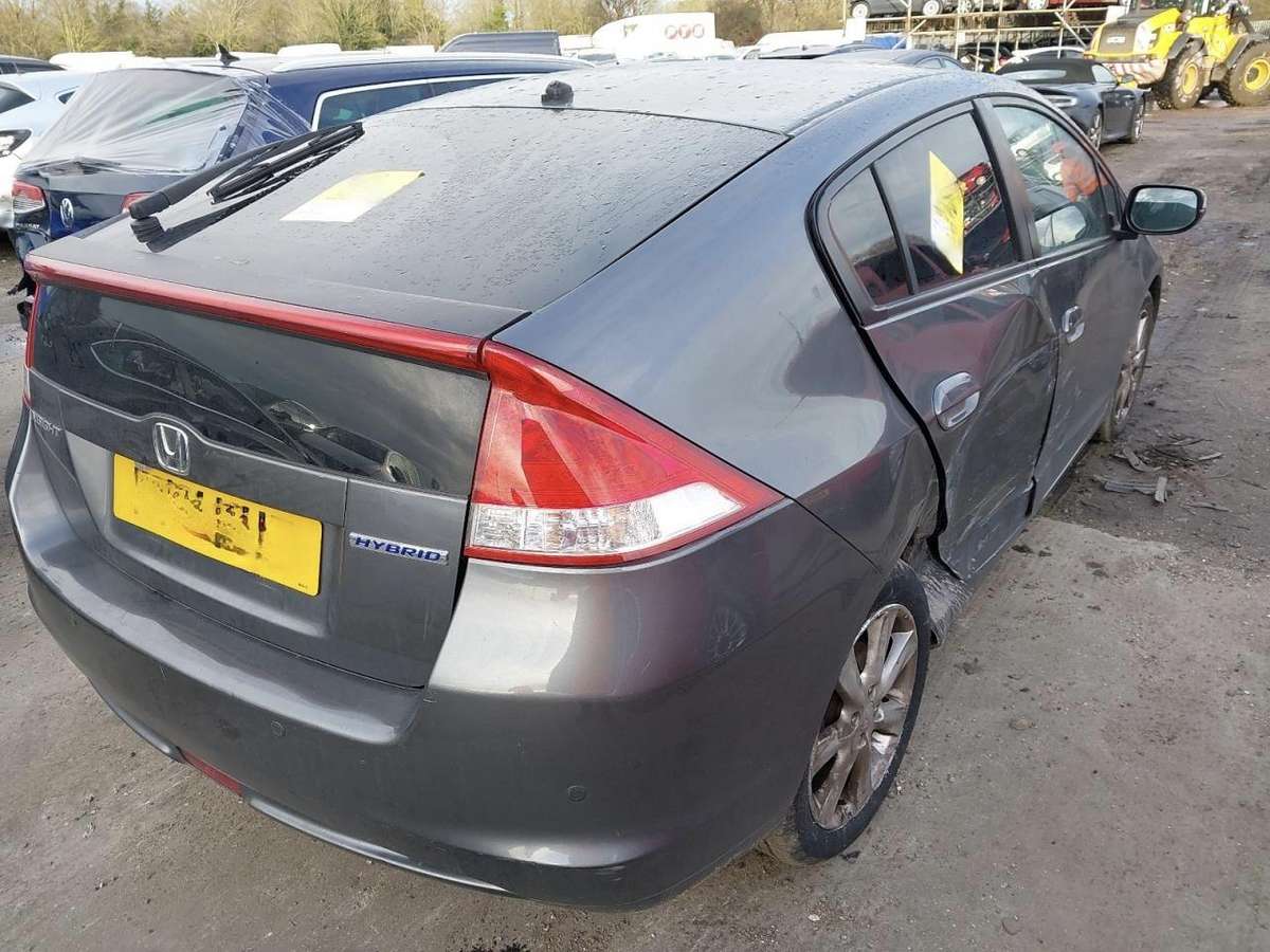 Honda Insight, LDA3