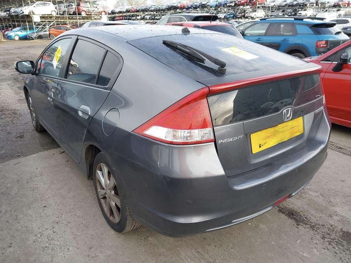 Honda Insight, LDA3