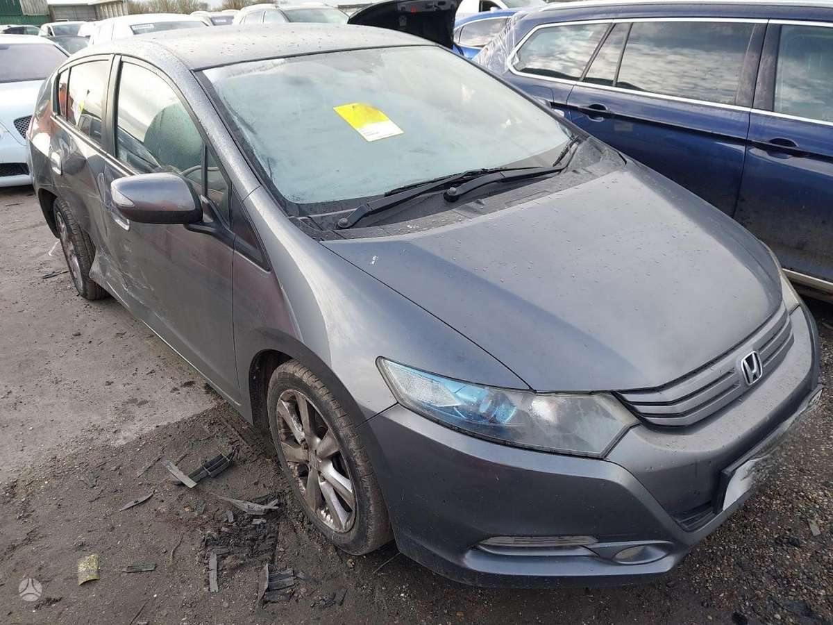Honda Insight, LDA3