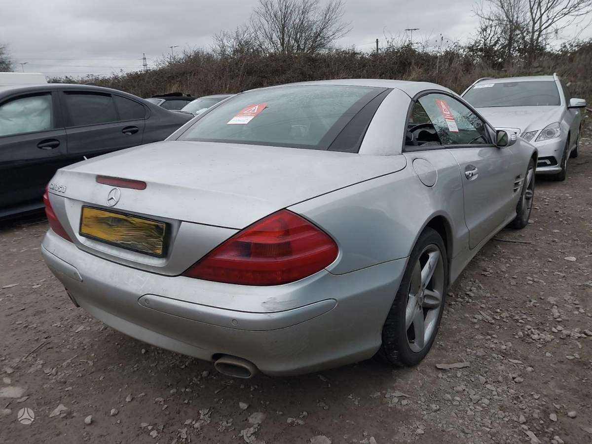 Mercedes-Benz SL350