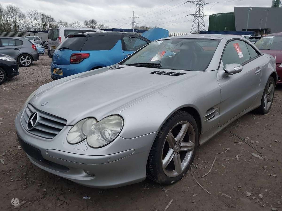 Mercedes-Benz SL350