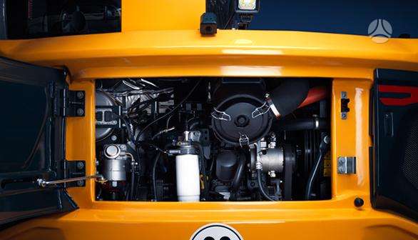 Hyundai HW100A, экскаваторы