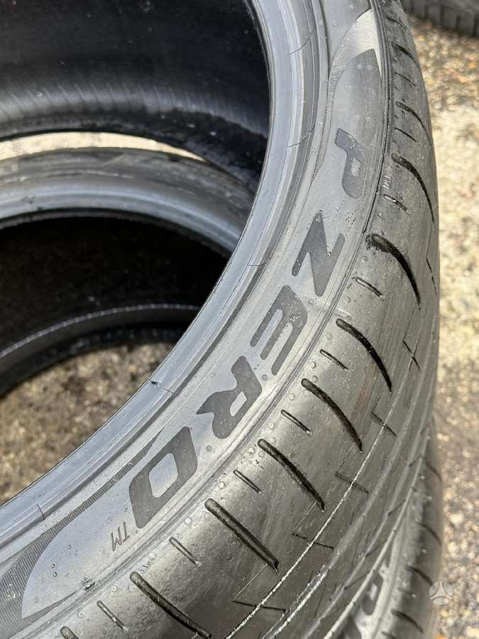 Pirelli P ZERO PZ4, vasarinės 305/30 R21