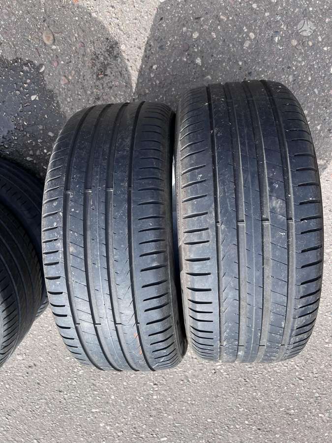 Pirelli Cinturato P7, summer 225/45 R17