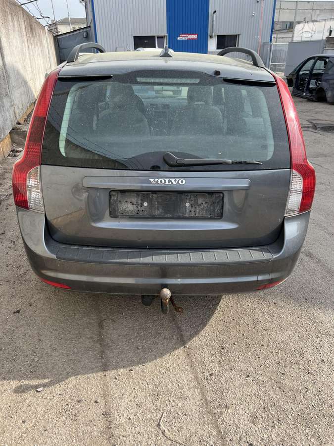 Volvo V50