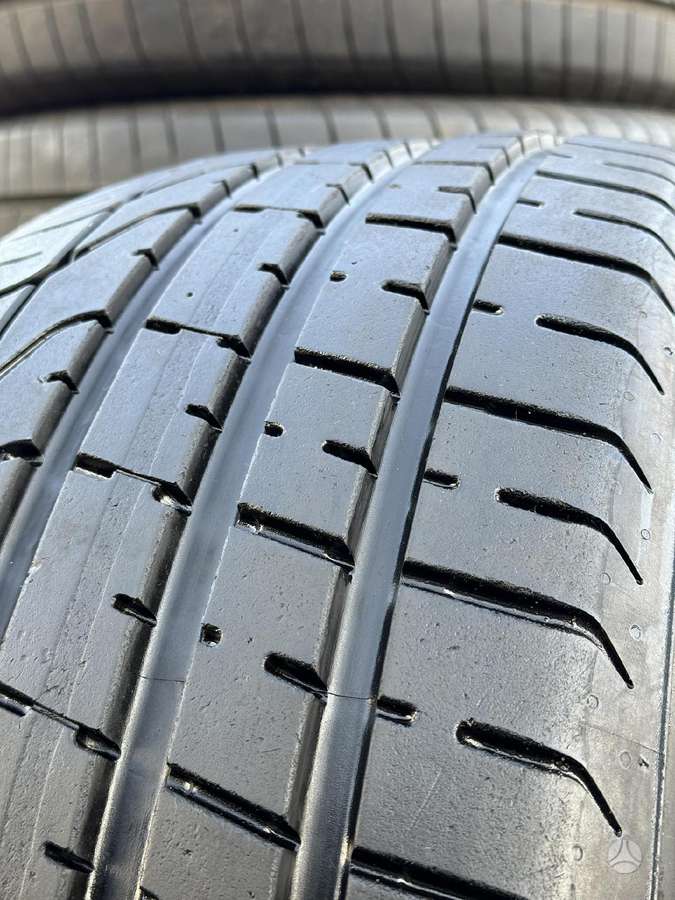 Pirelli P ZERO | 4 VNT., summer 245/35 R20