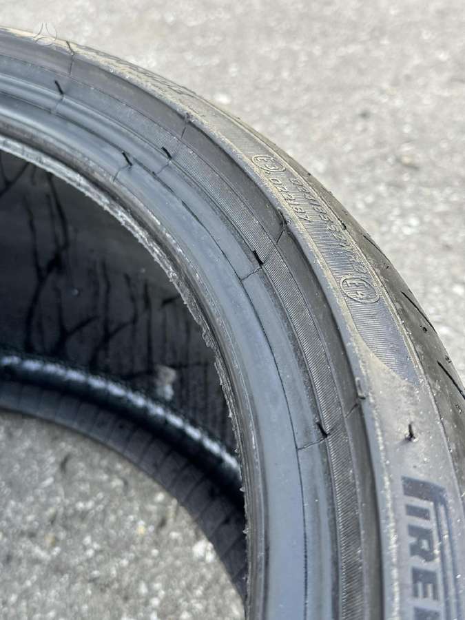 Pirelli P ZERO | 2021, летние 255/30 R20