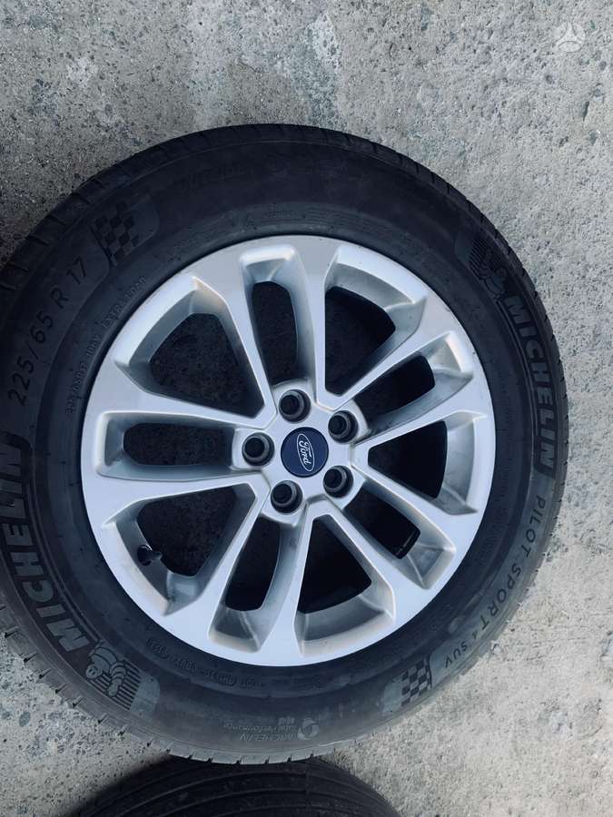 Ford, легкосплавные , R17