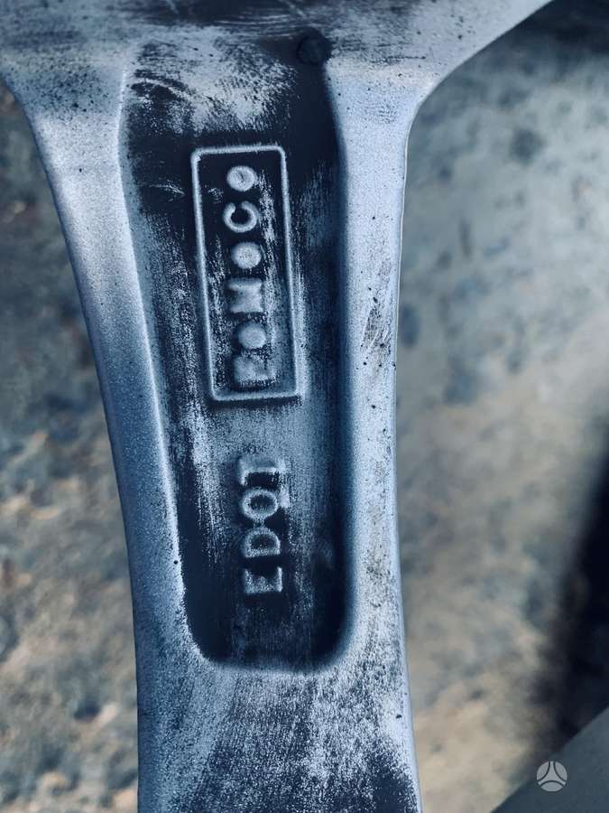 Ford, легкосплавные , R17