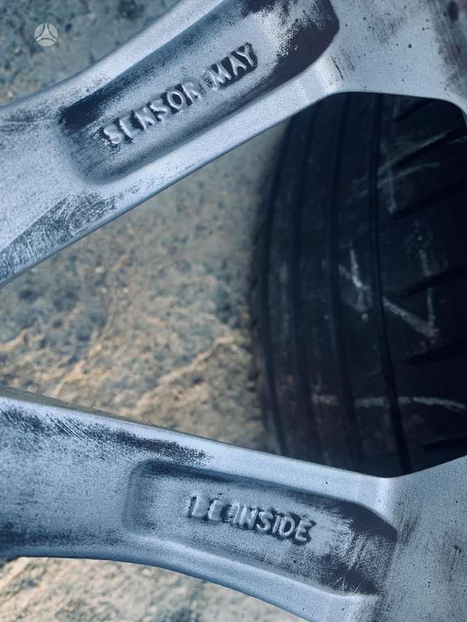 Ford, lengvojo lydinio, R17