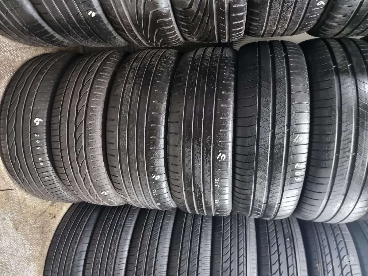 Michelin, summer 205/60 R16