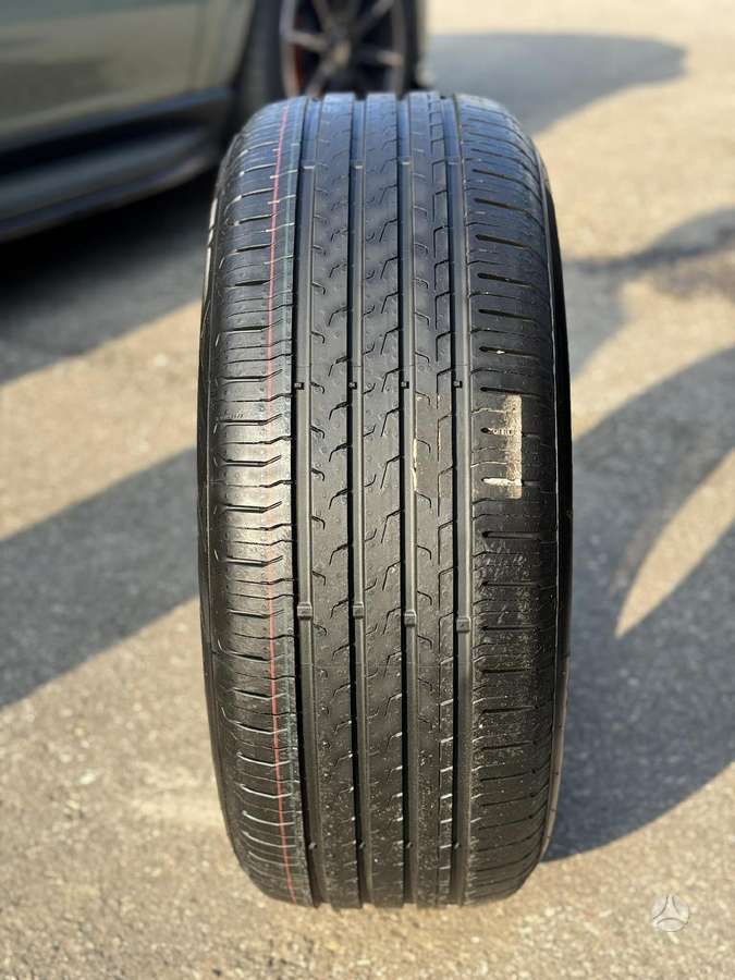 Continental ECOCONTACT 6, summer 235/55 R18