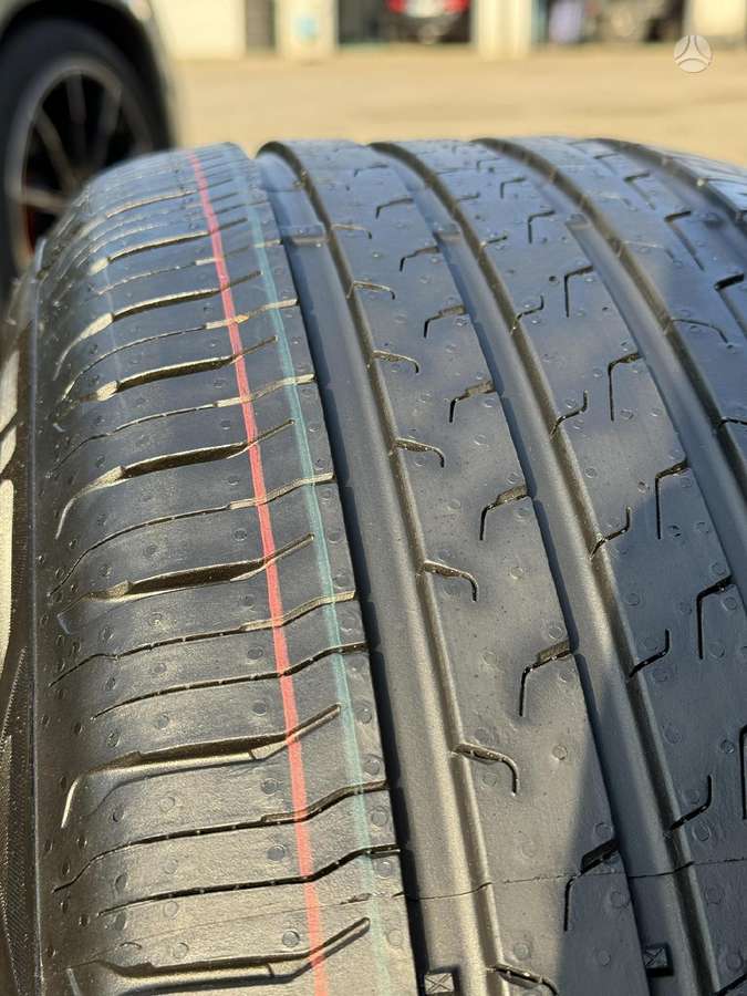 Continental ECOCONTACT 6, summer 235/55 R18