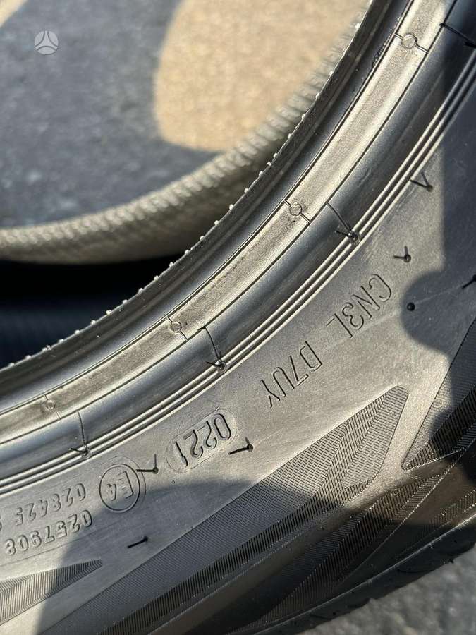 Continental ECOCONTACT 6, summer 235/55 R18