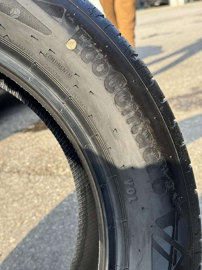 Continental ECOCONTACT 6, summer 235/55 R18