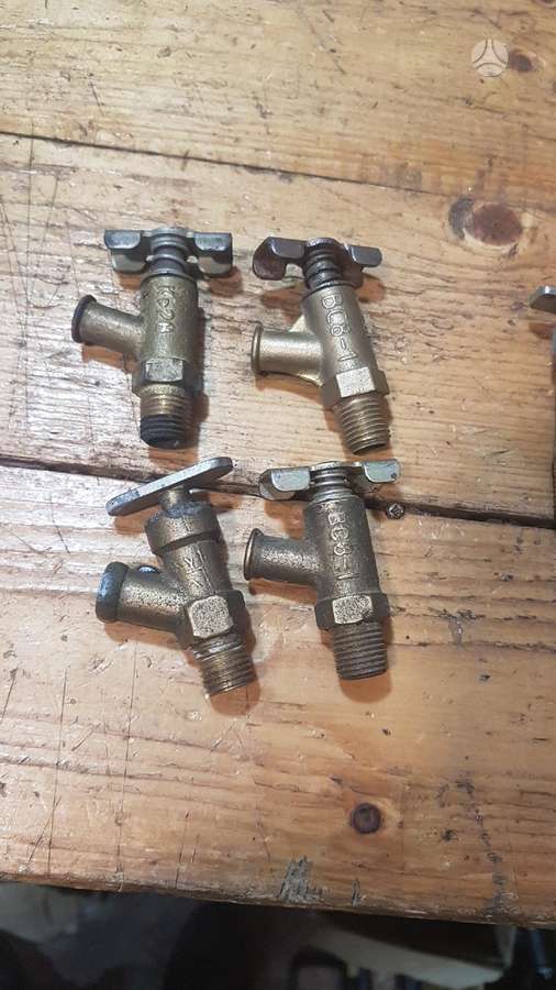 GAZ 21 детали шасси