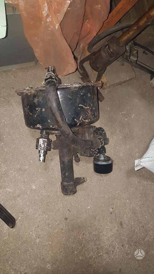 GAZ 21 детали шасси