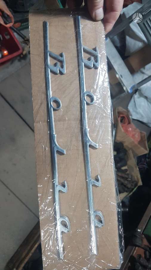 GAZ 21 детали шасси
