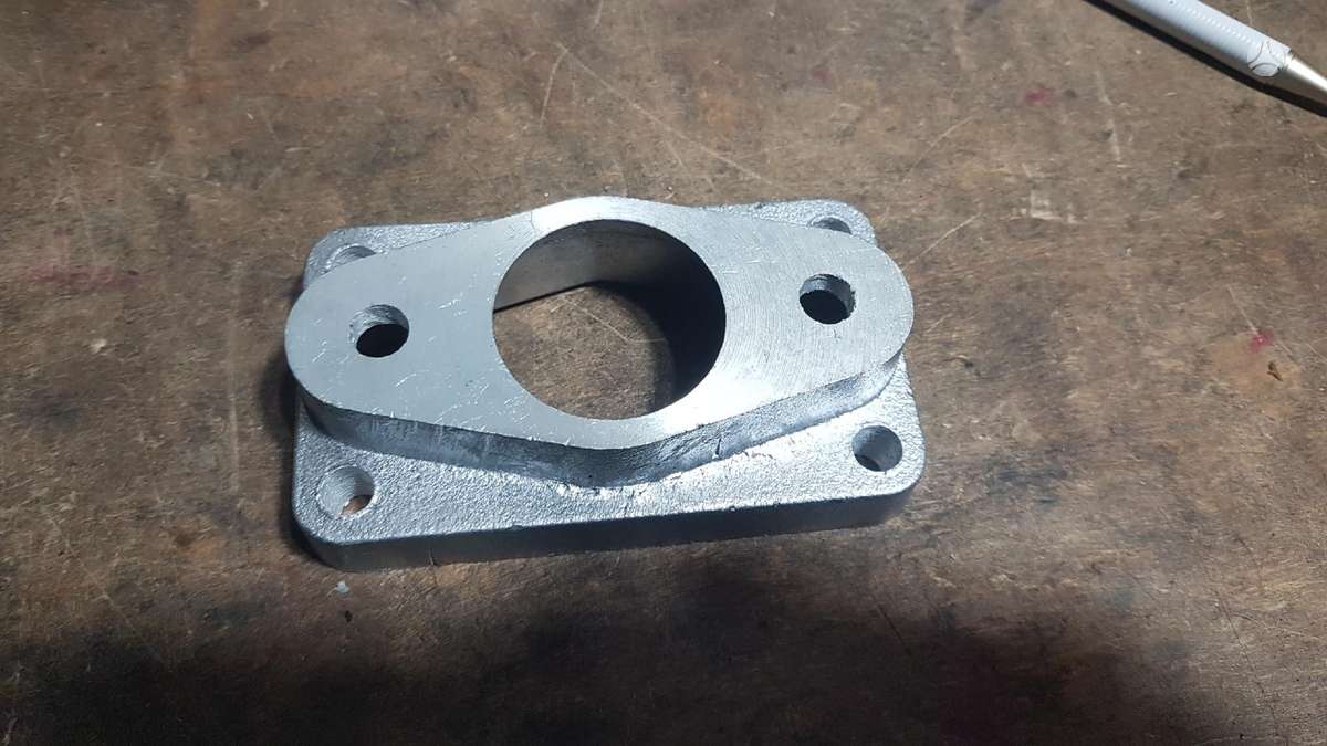GAZ 21 детали шасси
