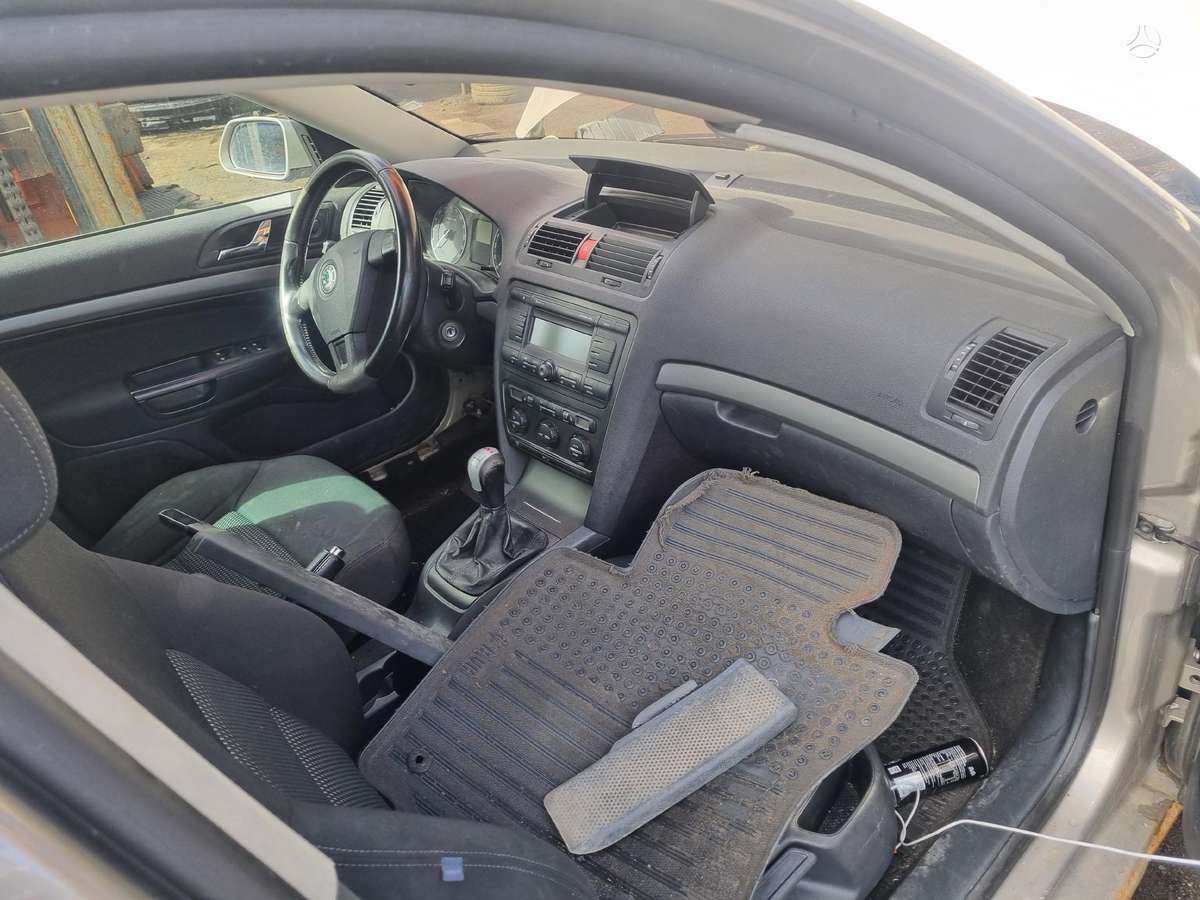 Skoda Octavia Europa